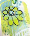 PaperArtsy, Fresco Finish Chalk Acrylics Paint - Limelight (Translucent)