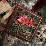 Sizzix Thinlits Dies By Tim Holtz 6/Pkg, Festive Bouquet