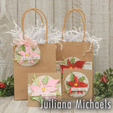 Sizzix Thinlits Dies By Tim Holtz 6/Pkg, Festive Bouquet