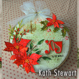 Sizzix Thinlits Dies By Tim Holtz 6/Pkg, Festive Bouquet