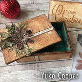 Sizzix Thinlits Dies By Tim Holtz 6/Pkg, Festive Bouquet