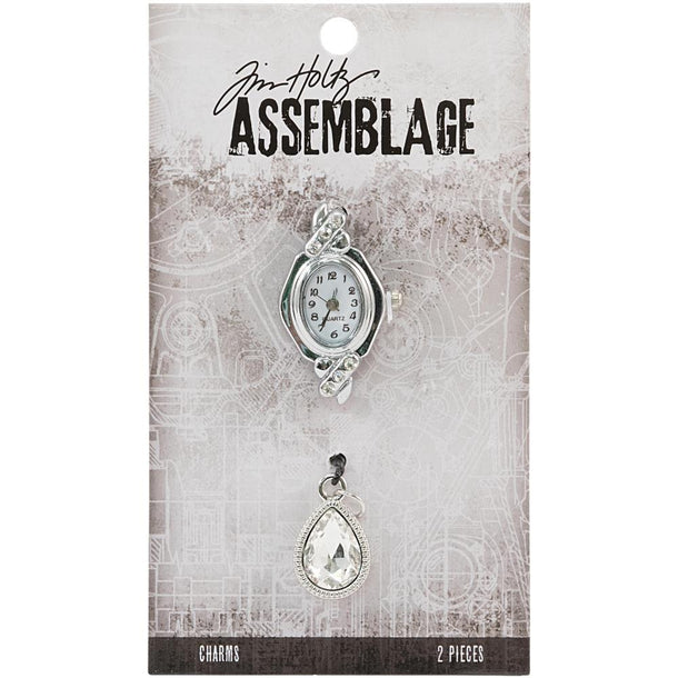 Tim Holtz Assemblage