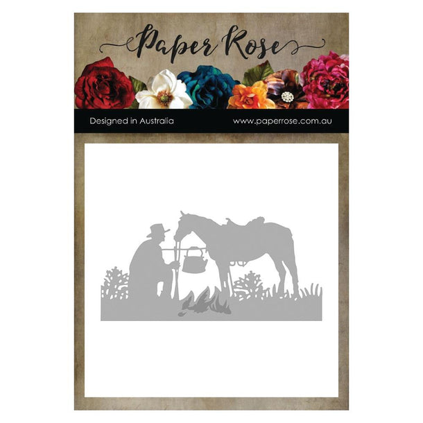 Paper Rose
