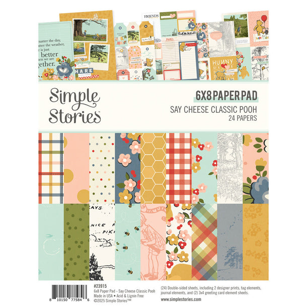 Simple Stories - Say Cheese Classic Pooh