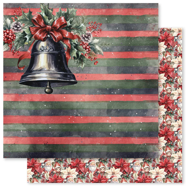 Paper Rose - Jolly Holidays