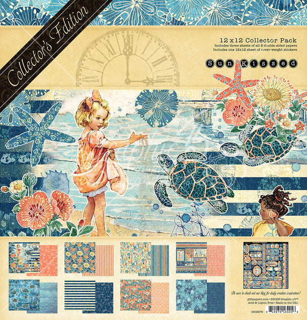 Graphic 45 - Sun Kissed Collection