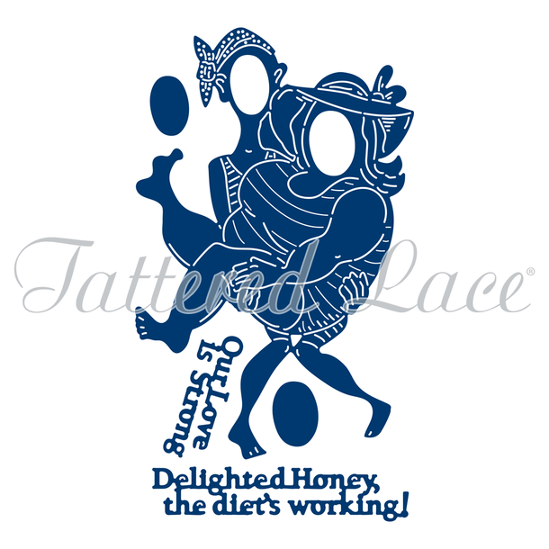 Tattered Lace