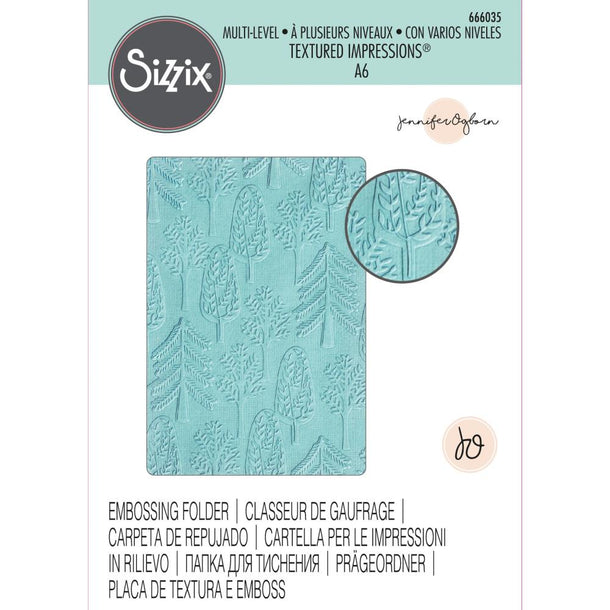 Sizzix - Jennifer Ogborn