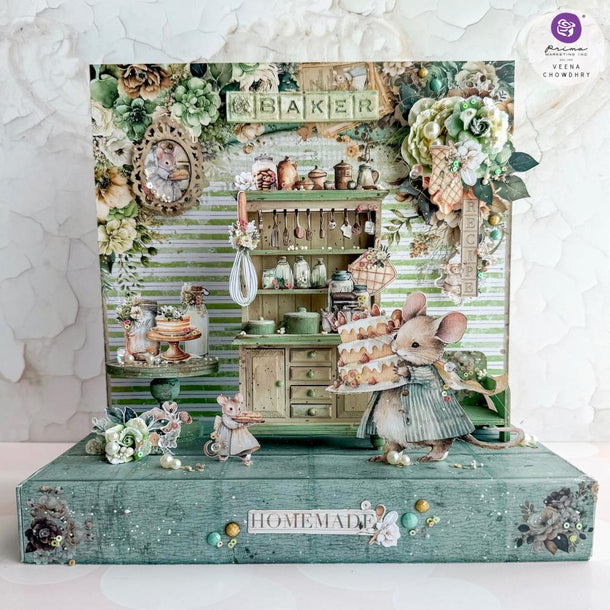 Prima - The Home Baker