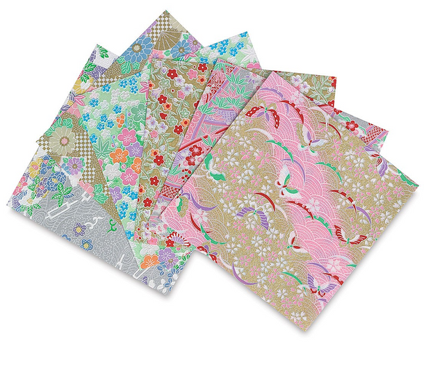 Aitoh (Origami Paper)