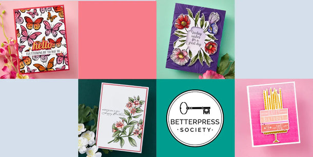 BetterPress Society (Monthly Subscription)