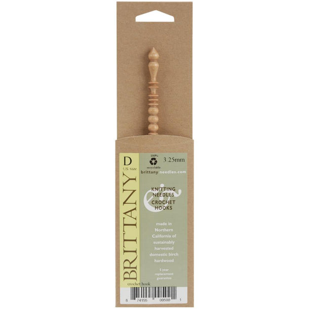 Brittany Needles (Crochet Hooks/Knitting Needles)
