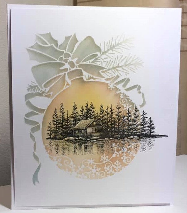 Sweet Poppy Stencils