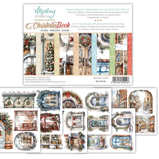Mintay Papers - Christmas Book