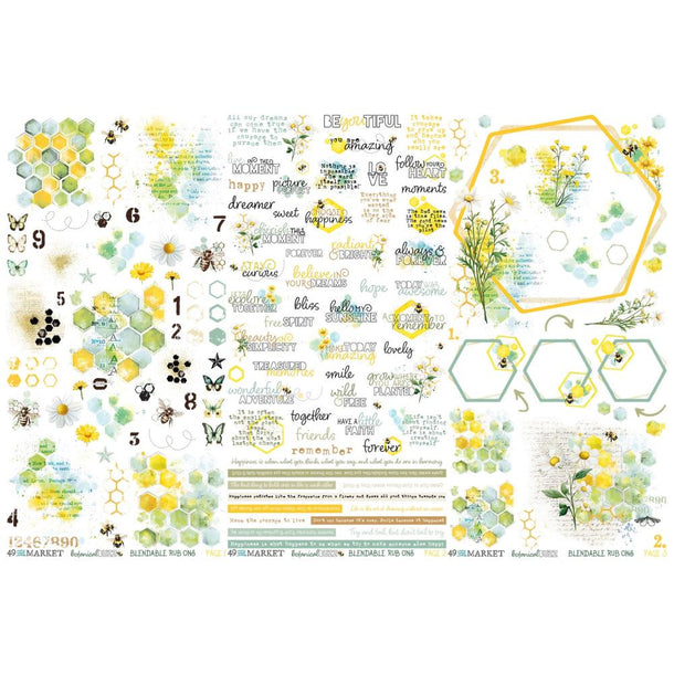 49 And Market - Botanical Buzz