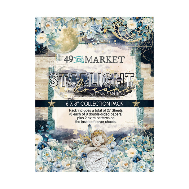 49 And Market - Starlight Dreams by Dennis Bruton