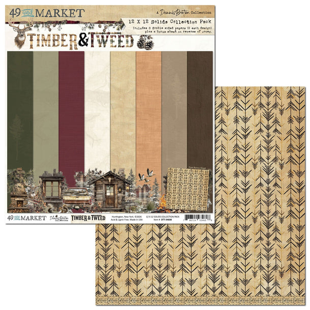 49 & Market - Timber & Tweed