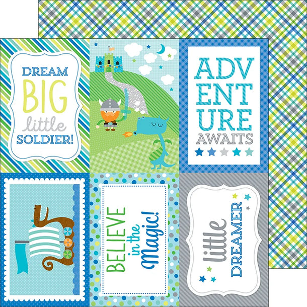 Doodlebug - Dragon Tails Collection