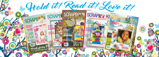 Creative Scrapbooker Magazine