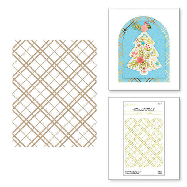Spellbinders - Hot Foil Plates