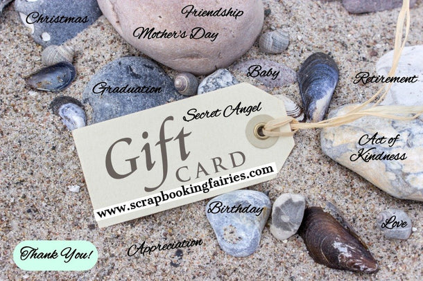 Gift Card/Gift Certificate
