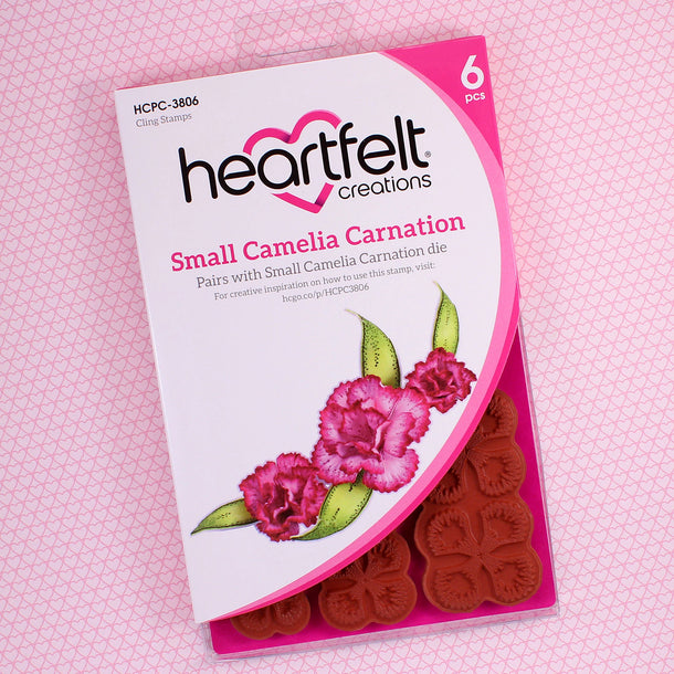Heartfelt Creations - Camelia Carnation Collection