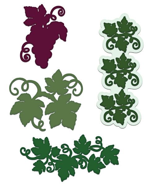 Heartfelt Creations - Italiana Riviera Collection