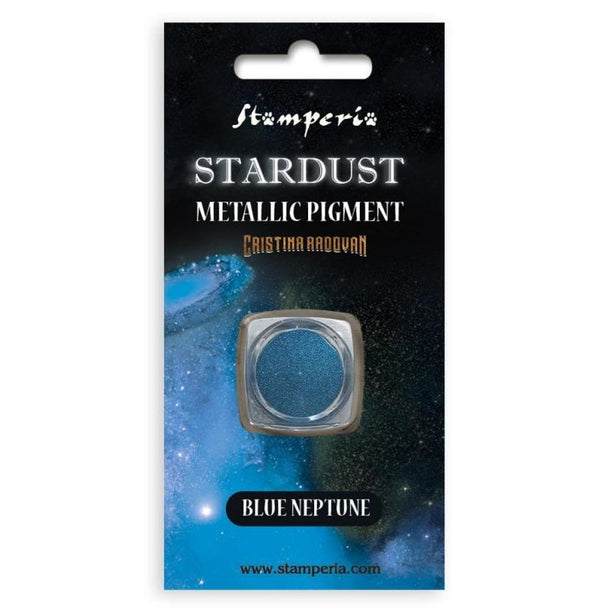 Stamperia, Stardust Metallic Pigment