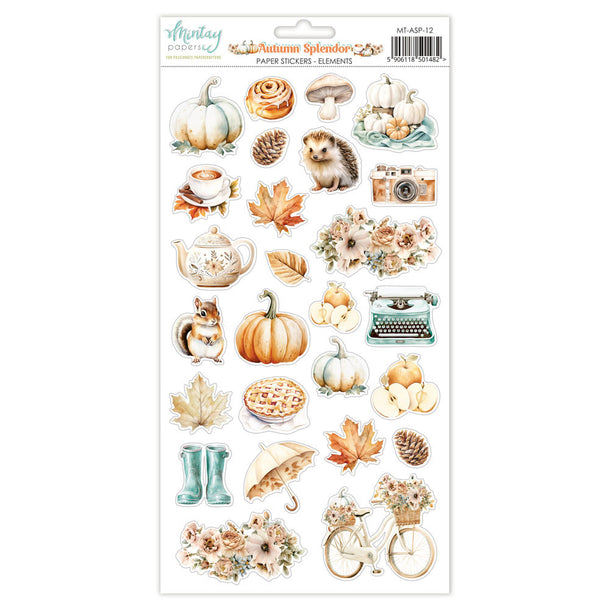 Mintay Papers - Autumn Splendor