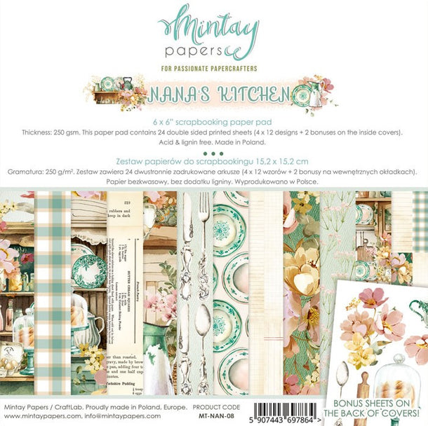 Mintay Papers - Nana's Kitchen