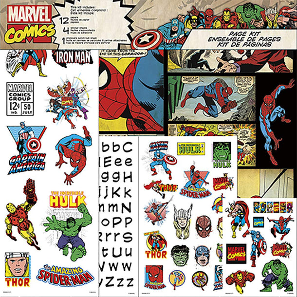 Marvel Comics
