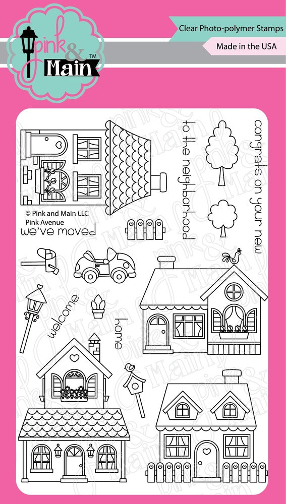 Pink & Main