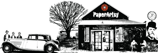 PaperArtsy Pre-Order