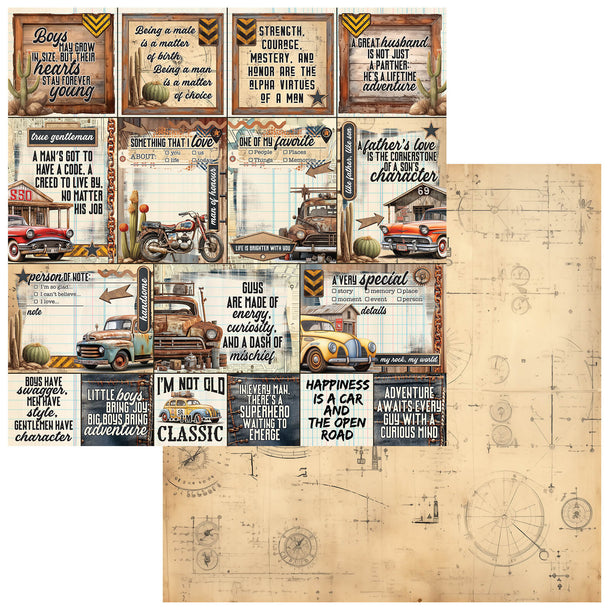 49 And Market - Rust And Revs Version 2.0