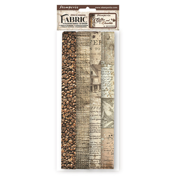 Stamperia - Coffee and Chocolate