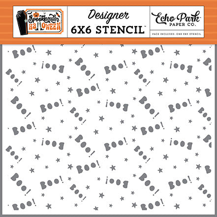 Echo Park - Spooktacular Halloween