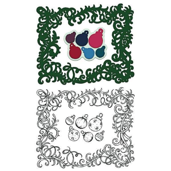 Heartfelt Creations - Snow Kissed Collection