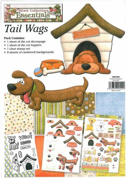Nitwit Collections Essentials