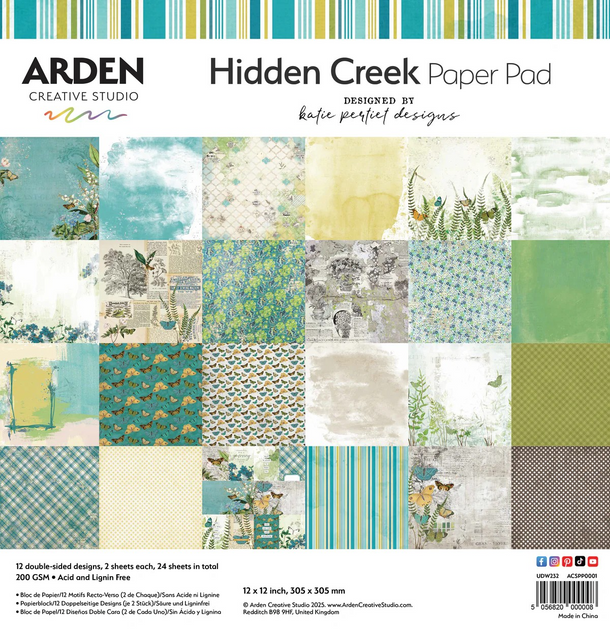 Arden Creative Studio - Hidden Creek