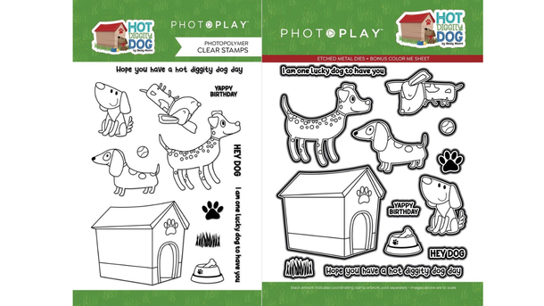PhotoPlay - Hot Diggity Dog