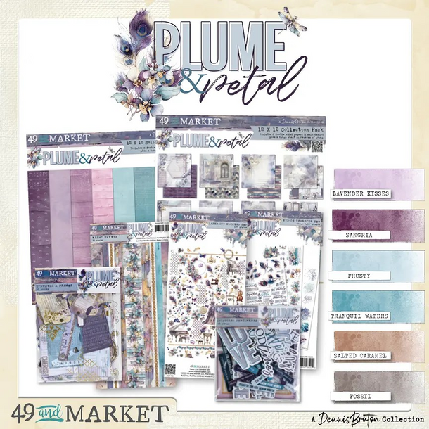 49 & Market - Plume & Petal