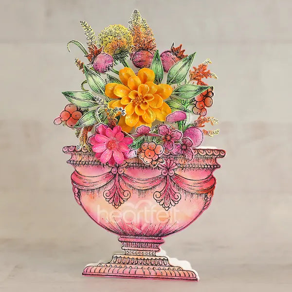 Heartfelt Creations - Floral Shoppe Collection