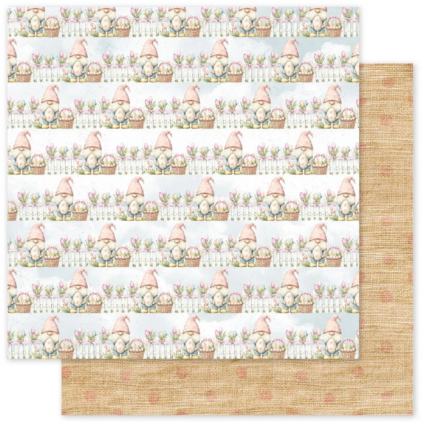 Paper Rose - Bunny Hollow Basics