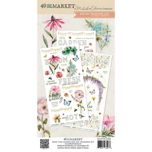 49 And Market - From The Garden