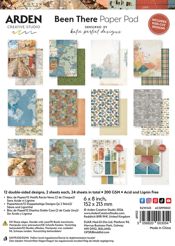 Arden Creative Studio - Been There