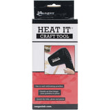 Ranger Heat It Craft Tool,  Black 120v