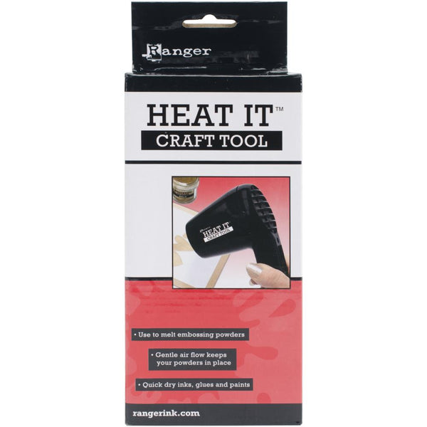 Ranger Heat It Craft Tool,  Black 120v