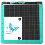 Hampton Art, Stamp Perfect Tool, 10"x10"