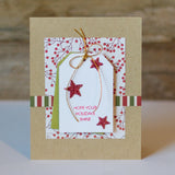 3L Adhesive, Scrapbook Adhesives, 3D Foam Stars (01211)