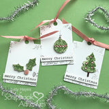 3L Adhesive, Scrapbook Adhesives, 3D Foam Christmas Shapes (01217)